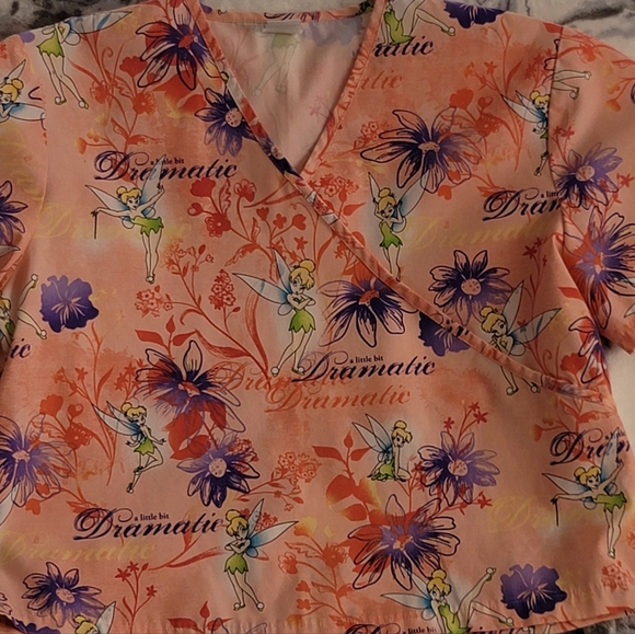 DISNEY SCRUB NWOT ! - Picture 9 of 11